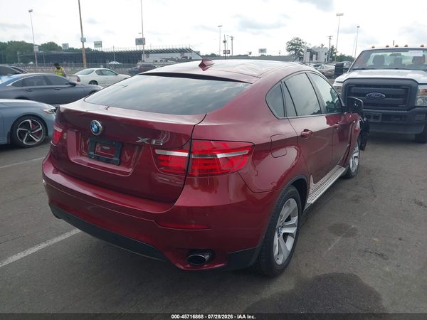 2013 BMW X6 XDRIVE35I