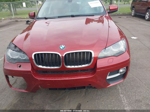 2013 BMW X6 XDRIVE35I