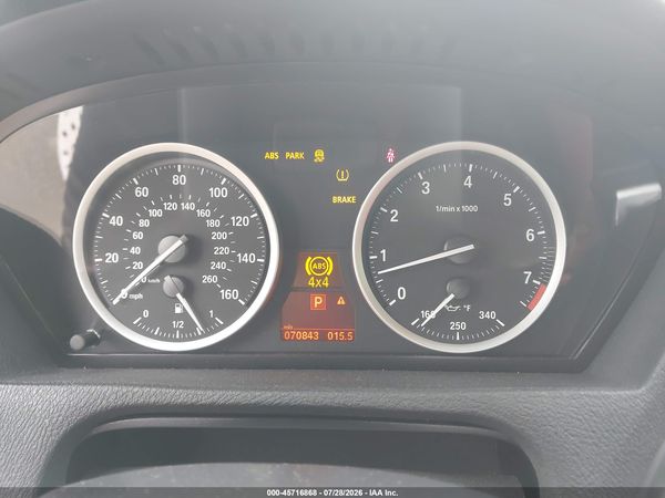 2013 BMW X6 XDRIVE35I