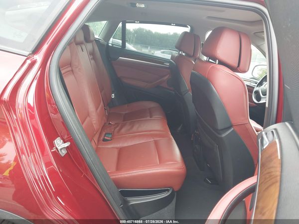 2013 BMW X6 XDRIVE35I