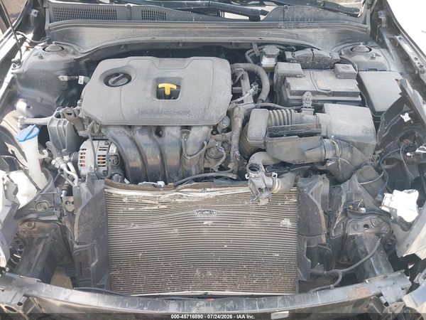 2021 KIA FORTE LXS