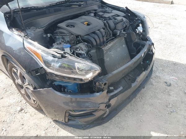 2021 KIA FORTE LXS