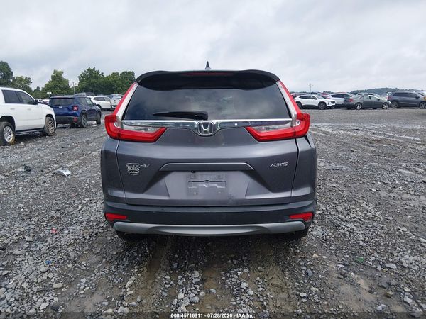 2018 HONDA CR-V EX