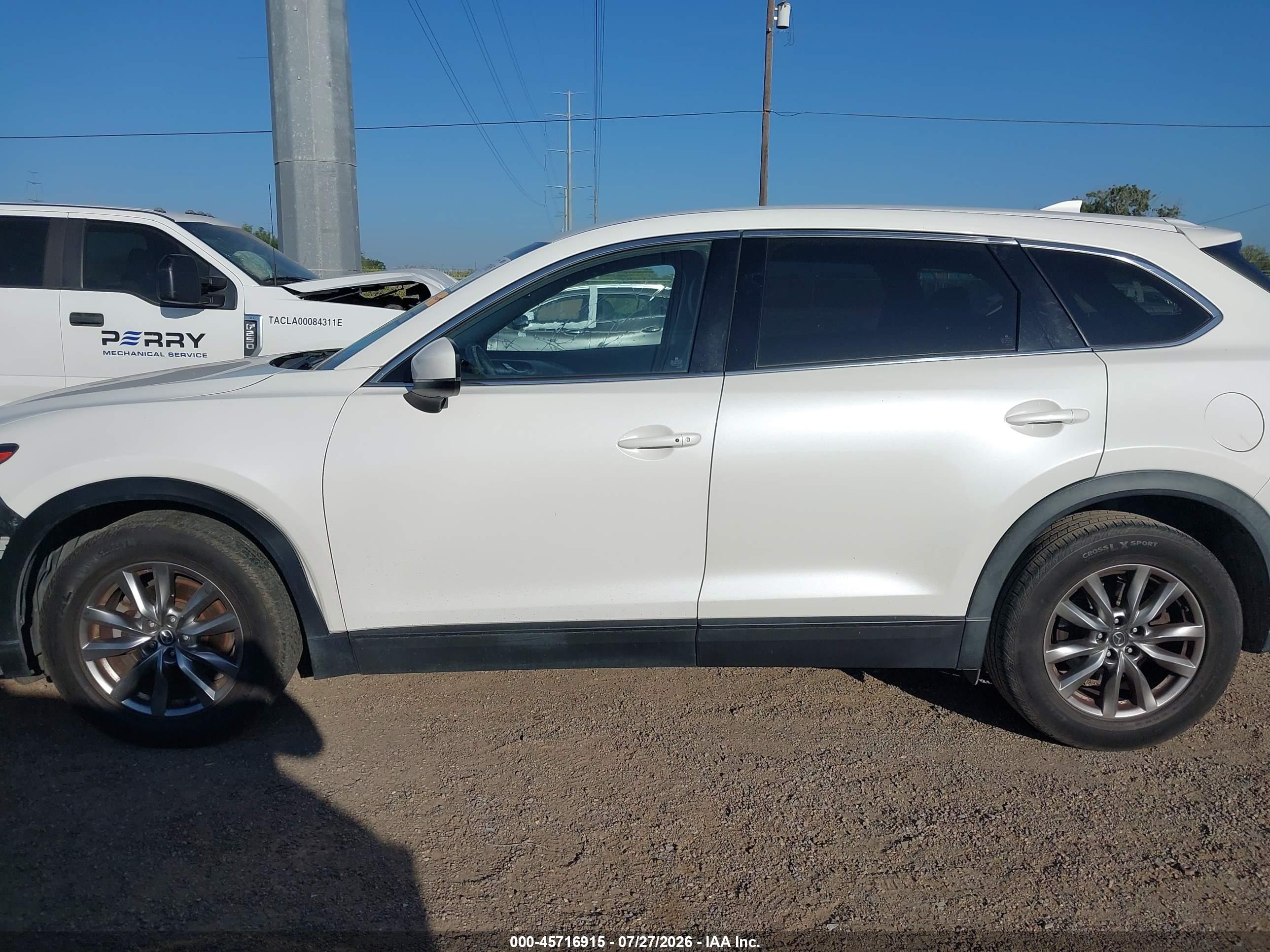2016 MAZDA CX-9 TOURING