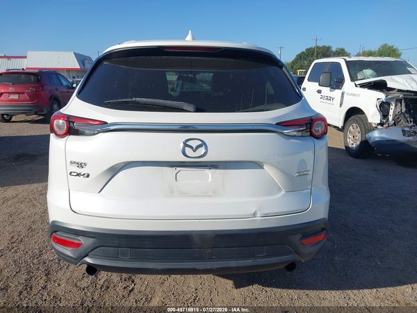 2016 MAZDA CX-9 TOURING