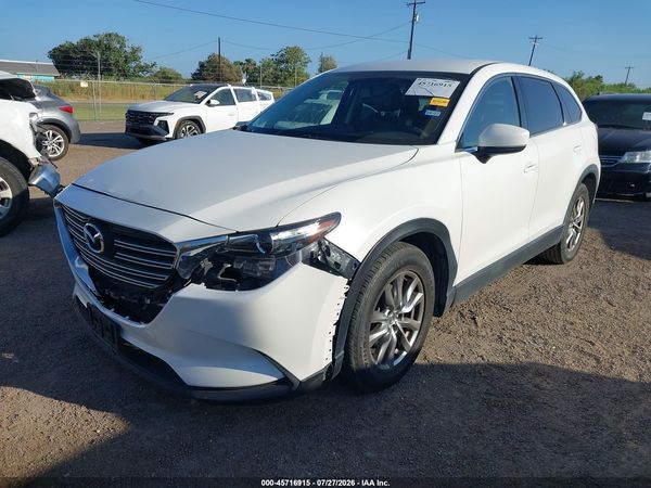 2016 MAZDA CX-9 TOURING