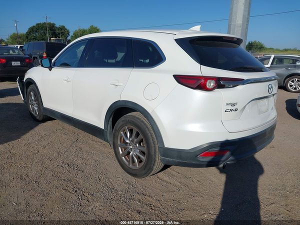 2016 MAZDA CX-9 TOURING