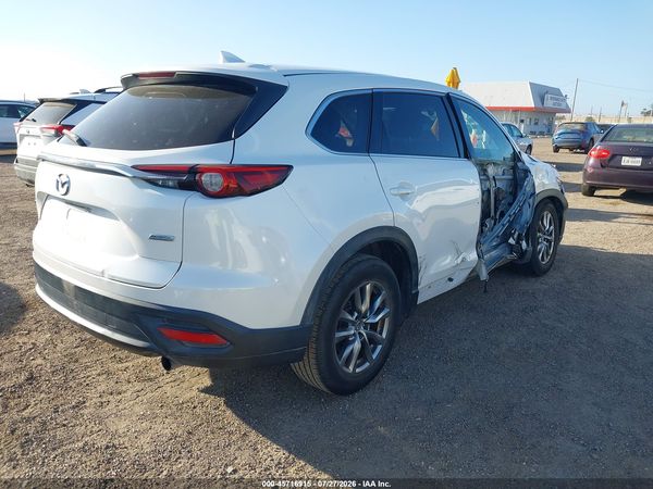 2016 MAZDA CX-9 TOURING