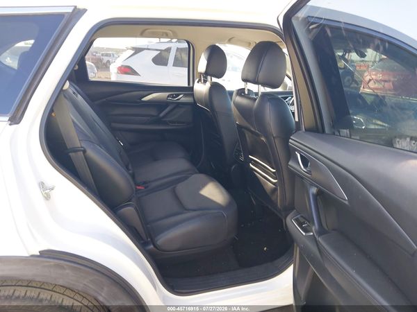 2016 MAZDA CX-9 TOURING