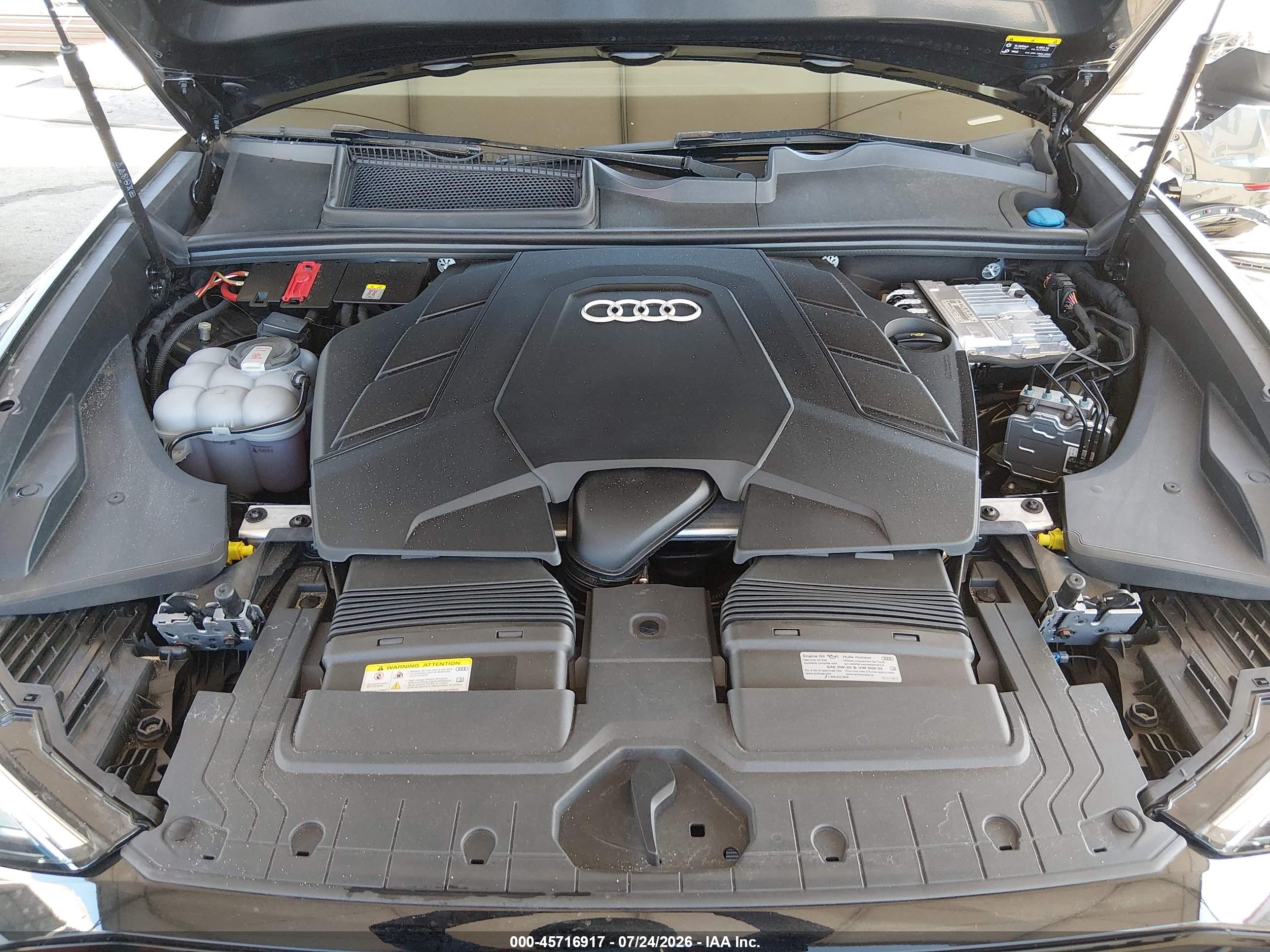 2025 AUDI Q8