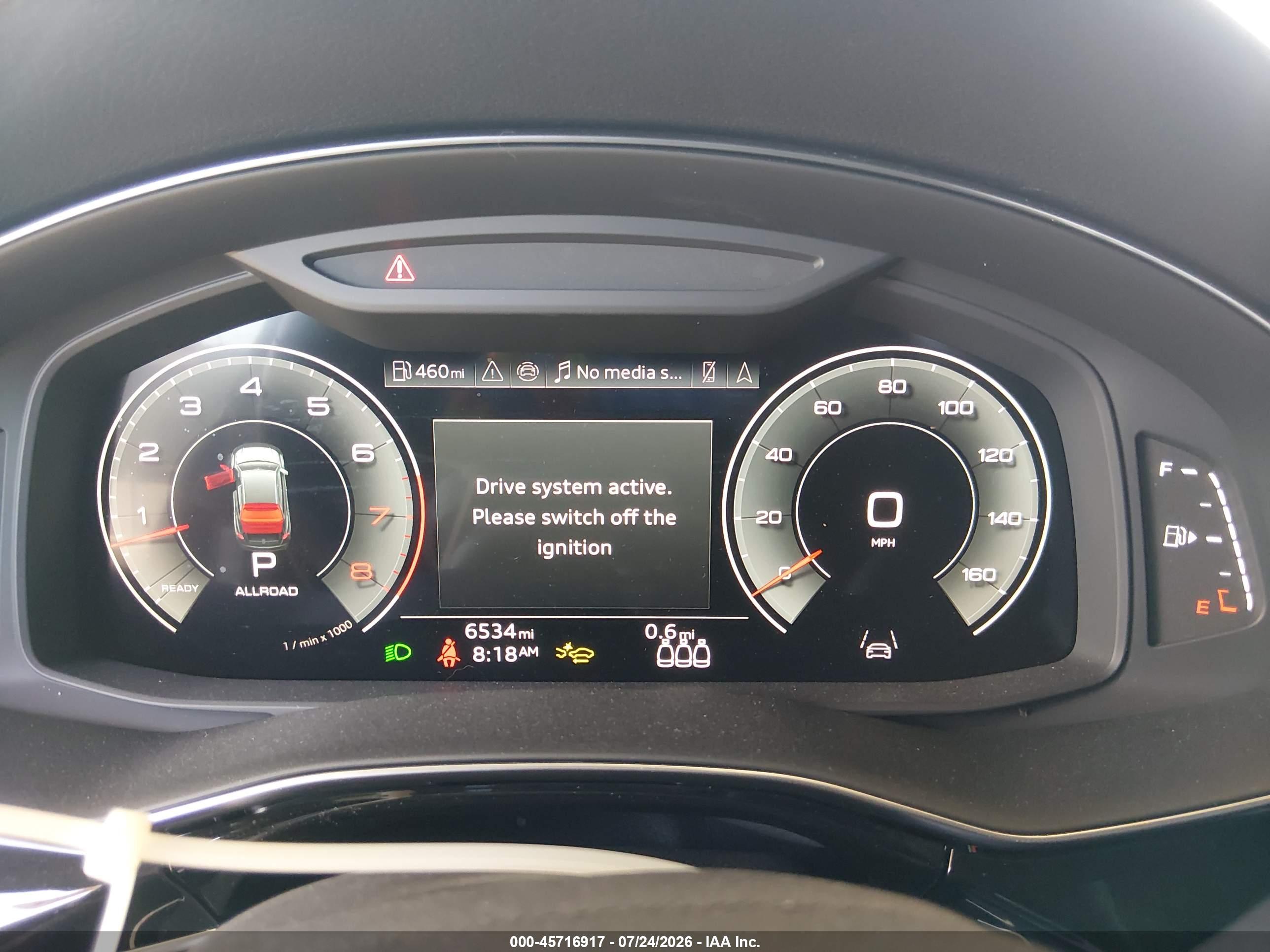 2025 AUDI Q8