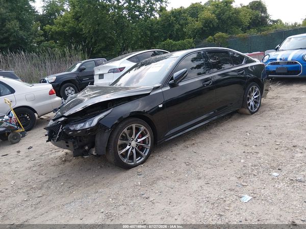 2020 CADILLAC CT5 SPORT