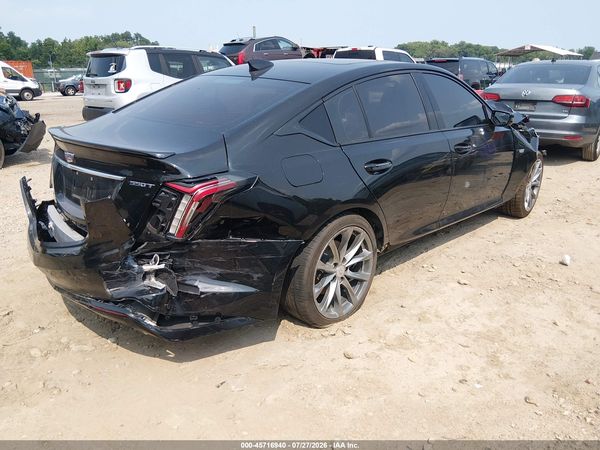 2020 CADILLAC CT5 SPORT