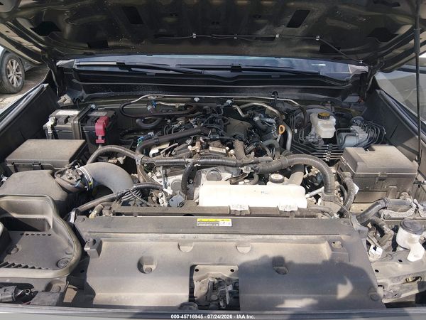 2024 TOYOTA TACOMA TRD SPORT