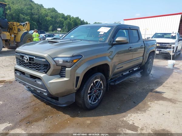 2024 TOYOTA TACOMA TRD SPORT