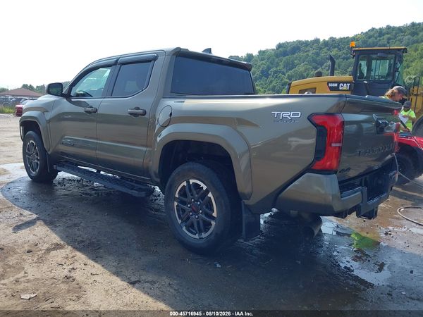 2024 TOYOTA TACOMA TRD SPORT