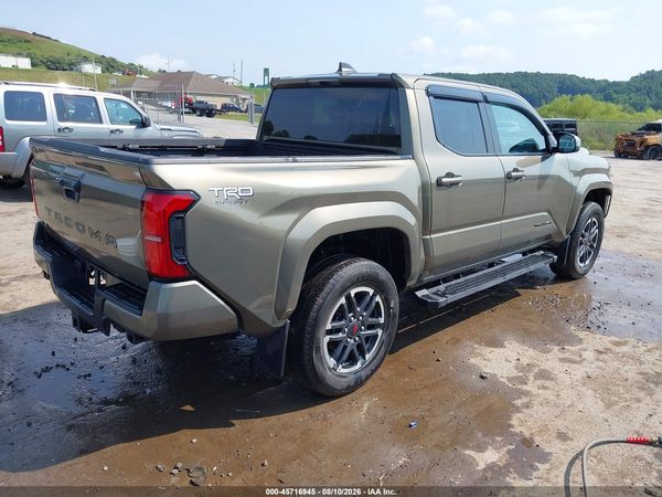 2024 TOYOTA TACOMA TRD SPORT