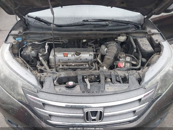 2013 HONDA CR-V EX-L