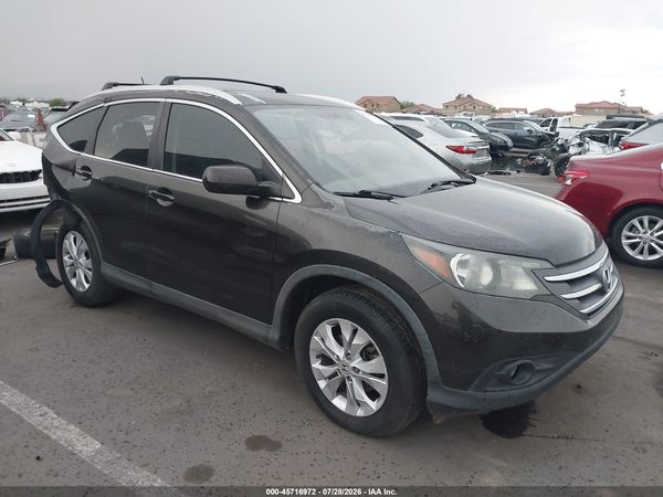 2013 HONDA CR-V EX-L
