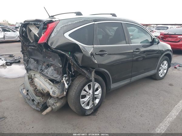 2013 HONDA CR-V EX-L