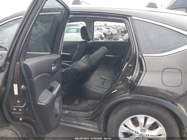 2013 HONDA CR-V EX-L