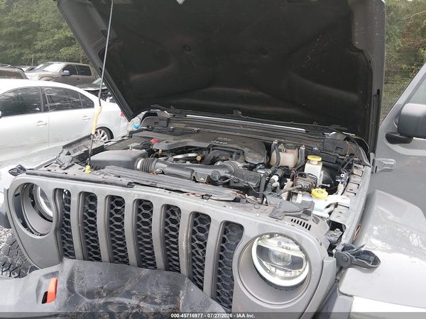 2020 JEEP GLADIATOR MOJAVE 4X4
