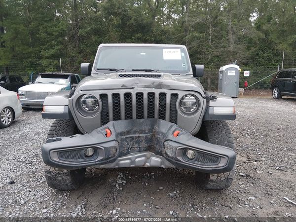 2020 JEEP GLADIATOR MOJAVE 4X4