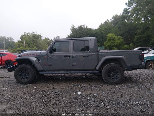 2020 JEEP GLADIATOR MOJAVE 4X4
