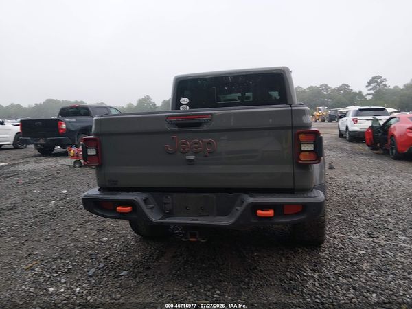 2020 JEEP GLADIATOR MOJAVE 4X4