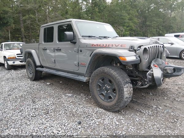 2020 JEEP GLADIATOR MOJAVE 4X4
