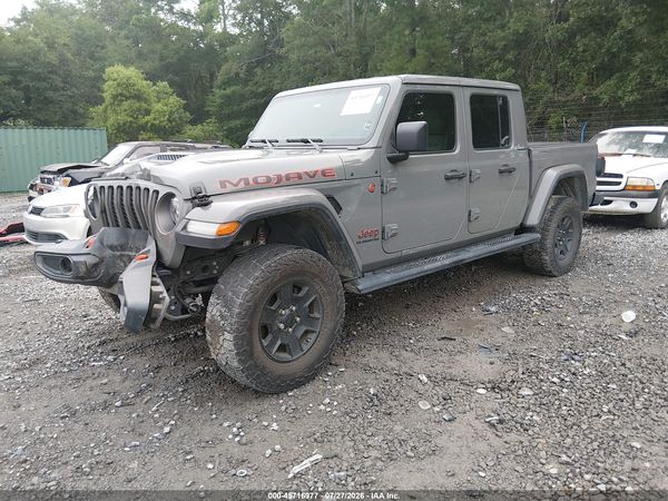2020 JEEP GLADIATOR MOJAVE 4X4