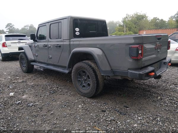2020 JEEP GLADIATOR MOJAVE 4X4