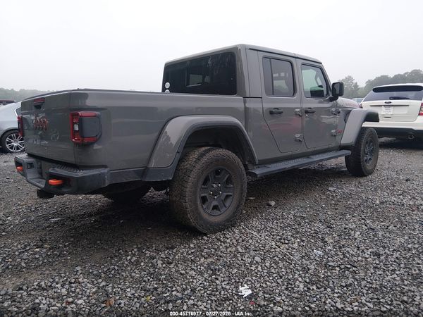 2020 JEEP GLADIATOR MOJAVE 4X4