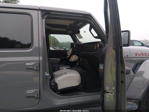 2020 JEEP GLADIATOR MOJAVE 4X4