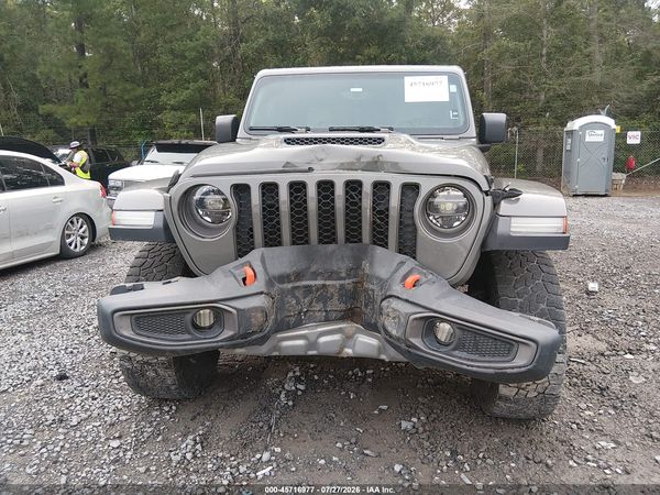 2020 JEEP GLADIATOR MOJAVE 4X4