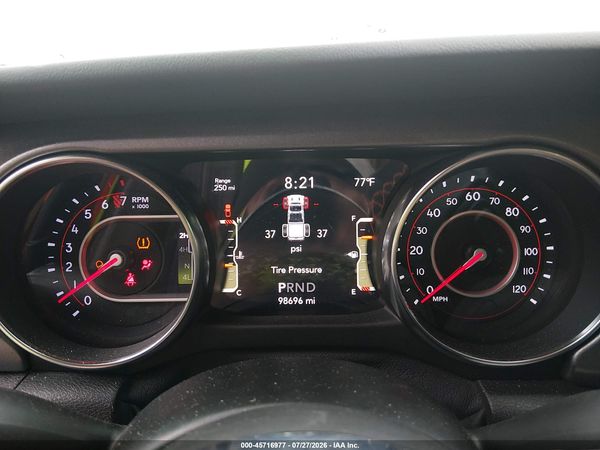 2020 JEEP GLADIATOR MOJAVE 4X4