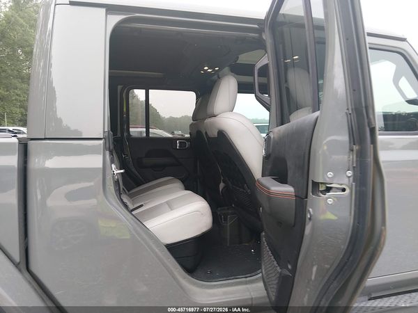 2020 JEEP GLADIATOR MOJAVE 4X4