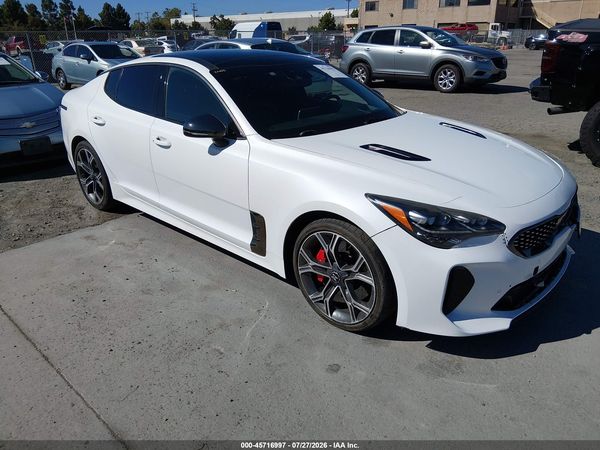 2018 KIA STINGER GT2