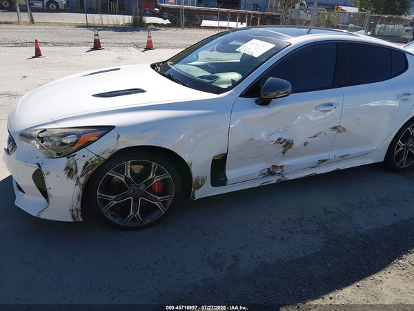 2018 KIA STINGER GT2