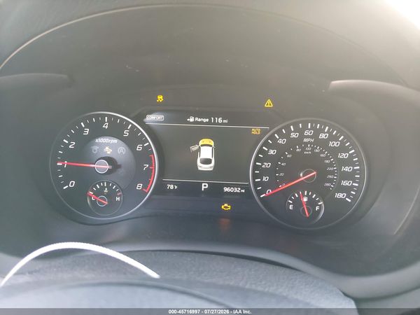 2018 KIA STINGER GT2