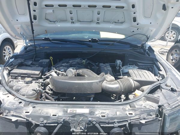2018 JEEP GRAND CHEROKEE ALTITUDE 4X4
