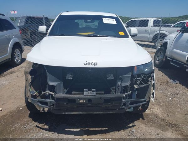 2018 JEEP GRAND CHEROKEE ALTITUDE 4X4