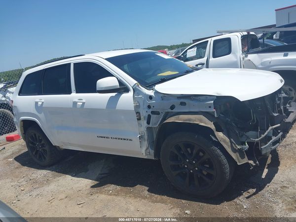 2018 JEEP GRAND CHEROKEE ALTITUDE 4X4