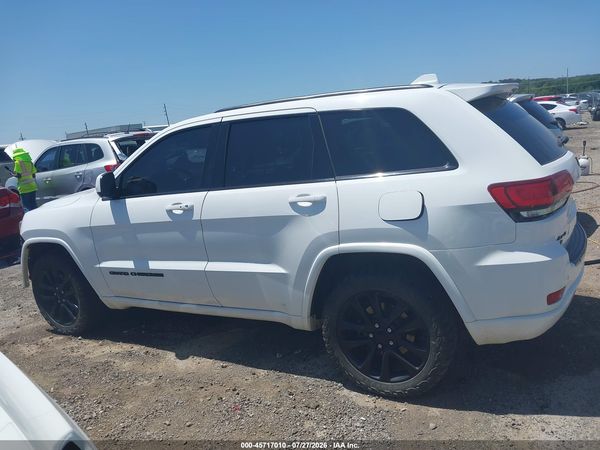 2018 JEEP GRAND CHEROKEE ALTITUDE 4X4