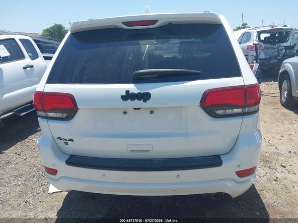 2018 JEEP GRAND CHEROKEE ALTITUDE 4X4