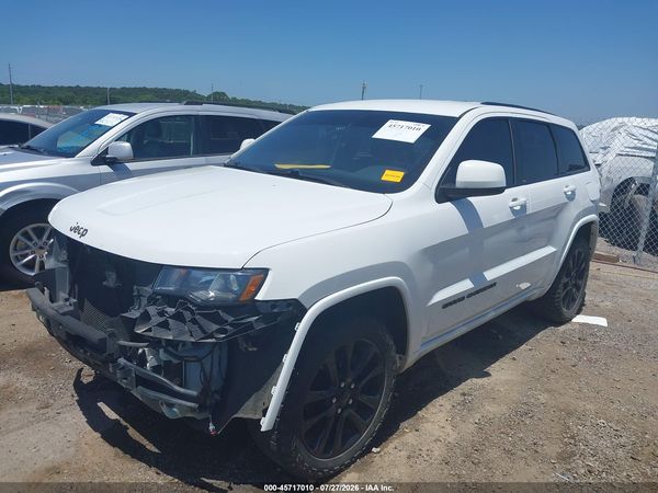 2018 JEEP GRAND CHEROKEE ALTITUDE 4X4