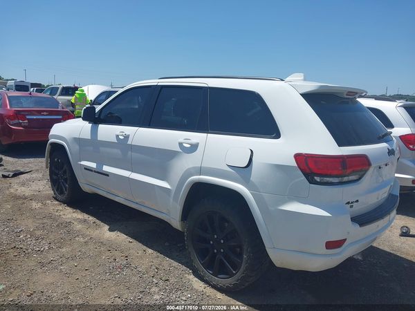 2018 JEEP GRAND CHEROKEE ALTITUDE 4X4