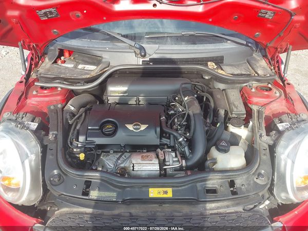 2013 MINI HARDTOP COOPER S