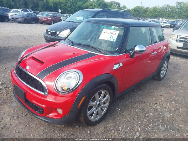 2013 MINI HARDTOP COOPER S