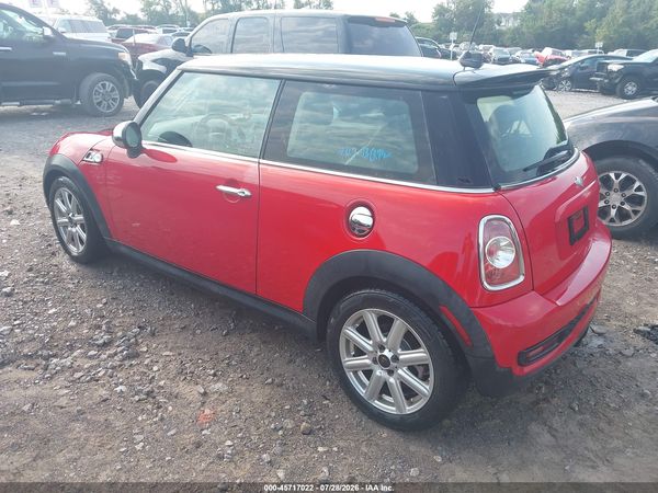 2013 MINI HARDTOP COOPER S